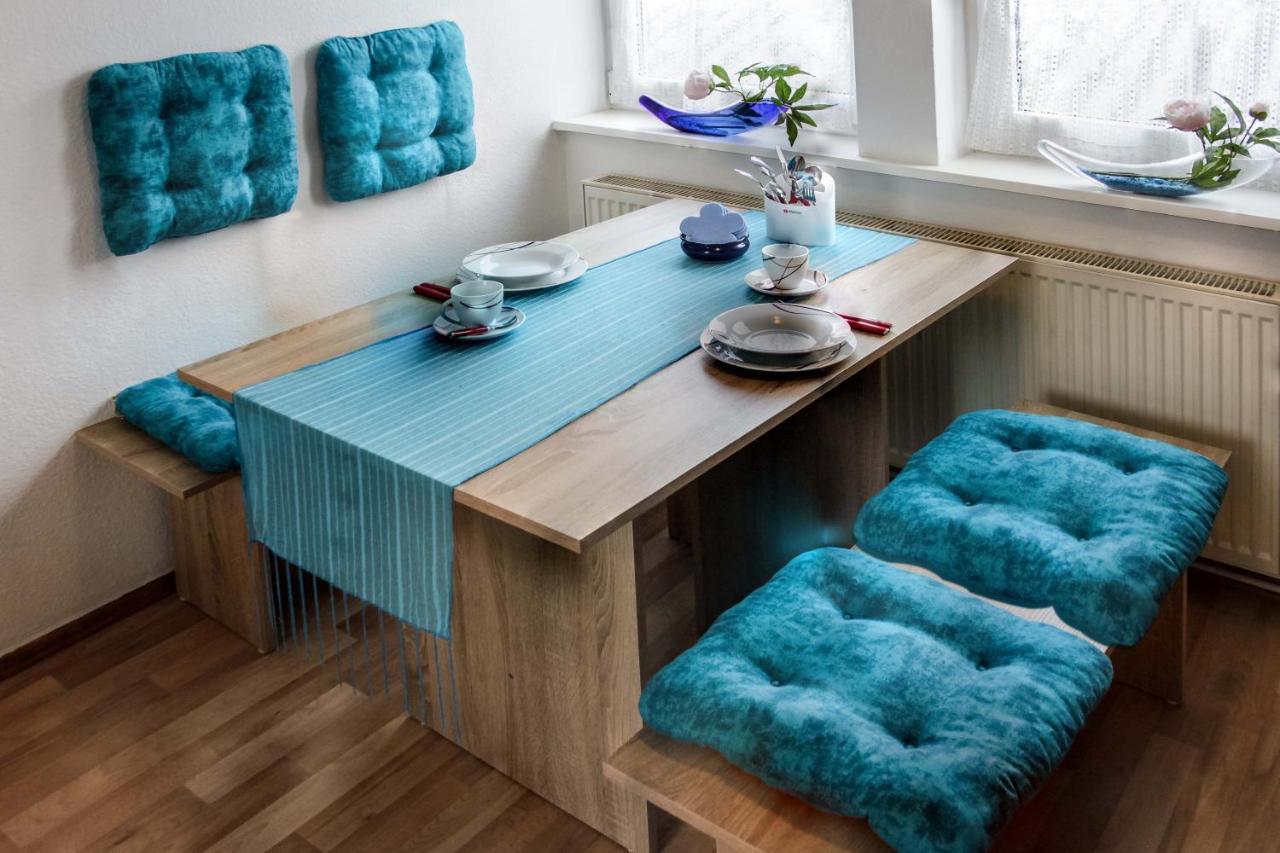 Ferienwohnung Carla Целе Екстериор снимка